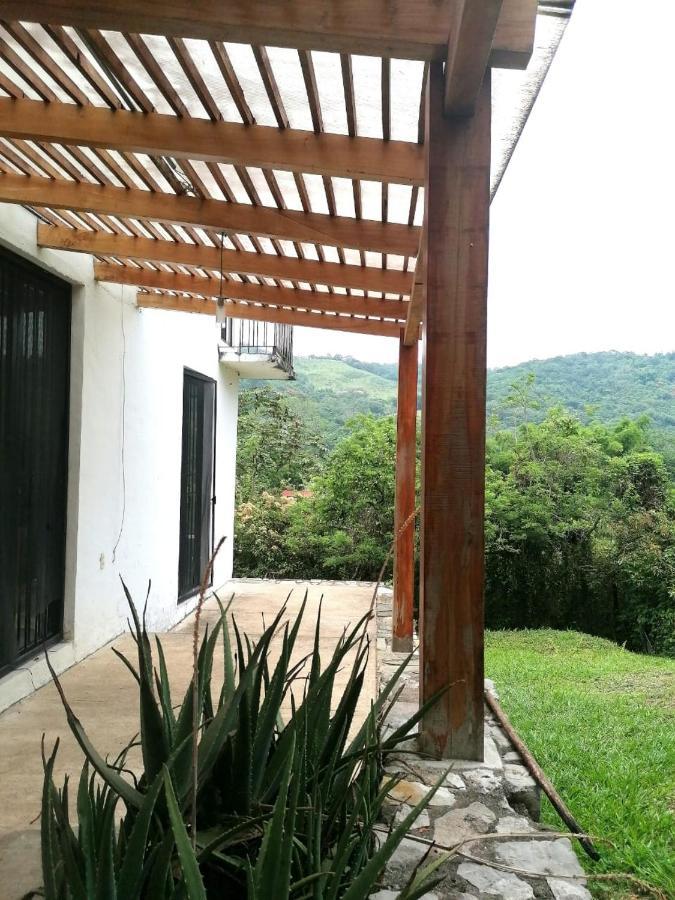 Casa Camino A Las Pozas Xilitla Bagian luar foto